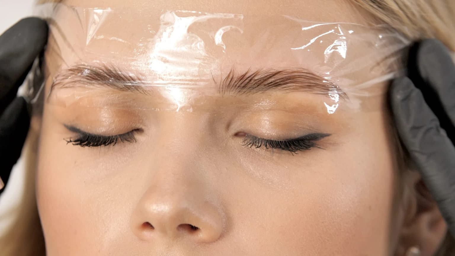 Brow Lamination | Rupi Beauty Studio