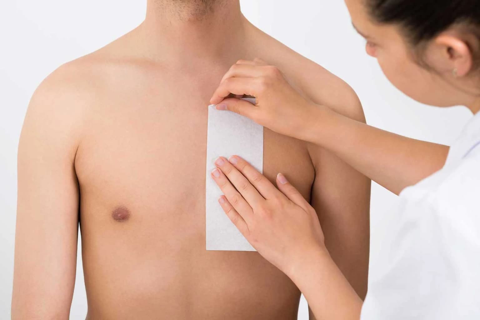 Men's Waxing Services | Rupi Beauty Studio