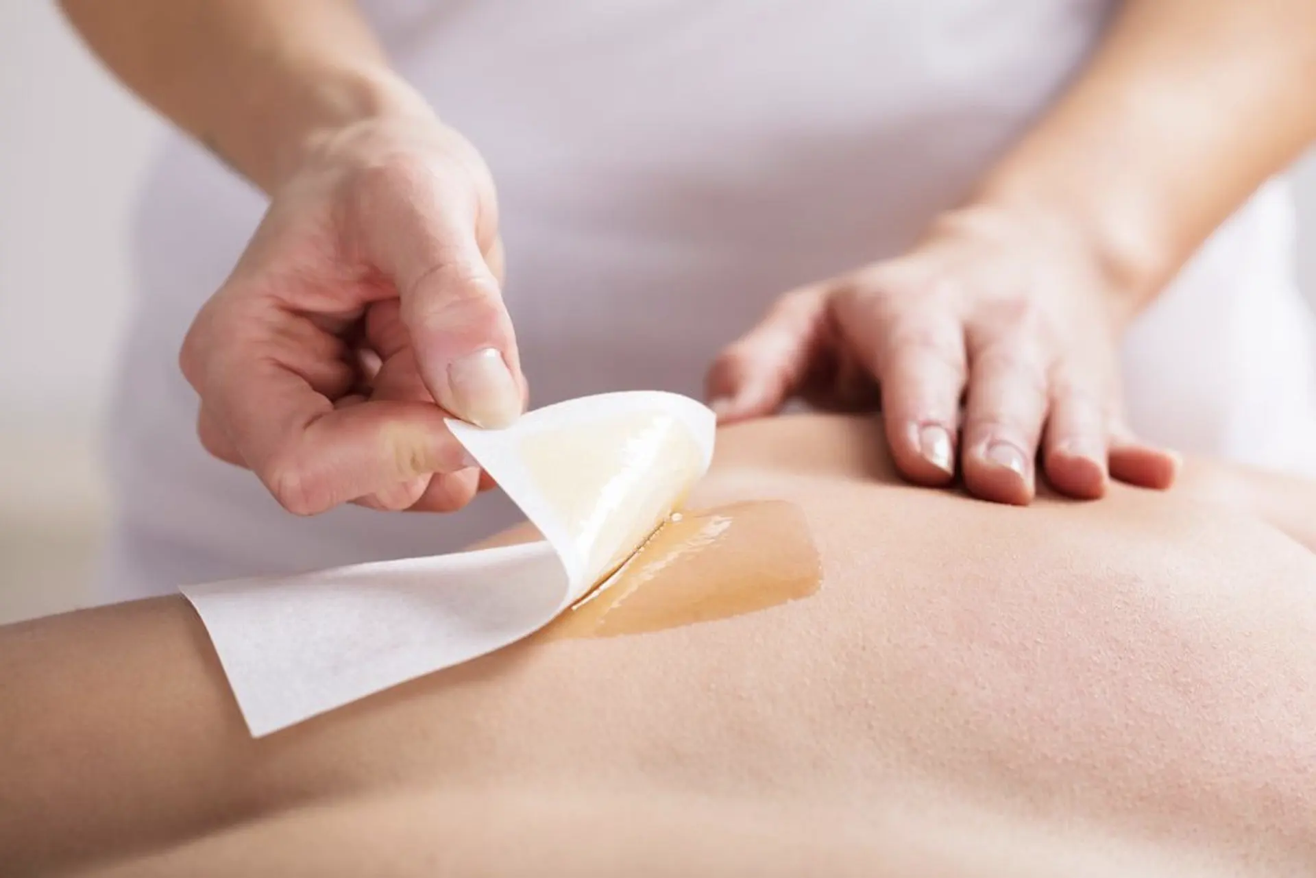 Chest Waxing | Rupi Beauty Studio