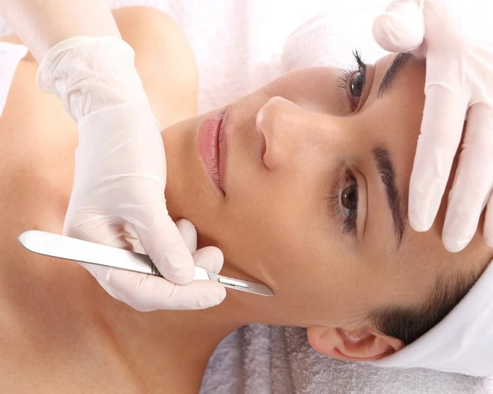 Dermaplaning | Rupi Beauty Studio