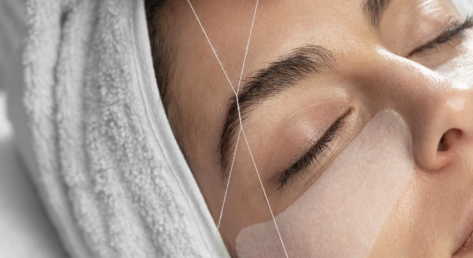 Threading Services | Rupi Beauty Studio