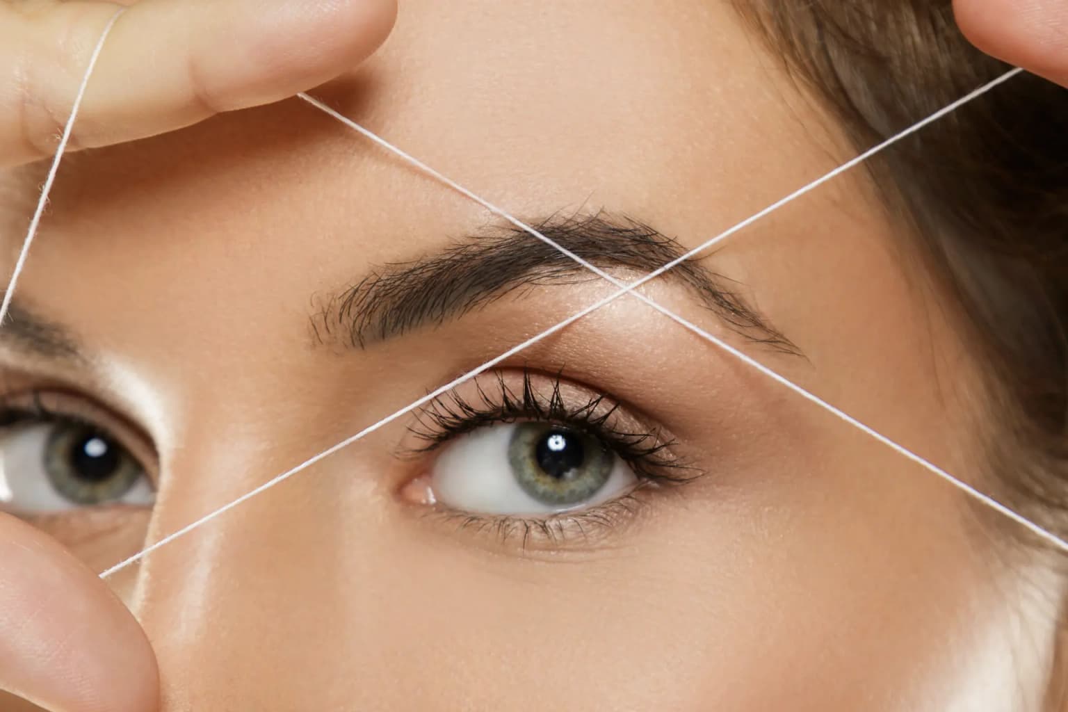 Eyebrow Threading | Rupi Beauty Studio