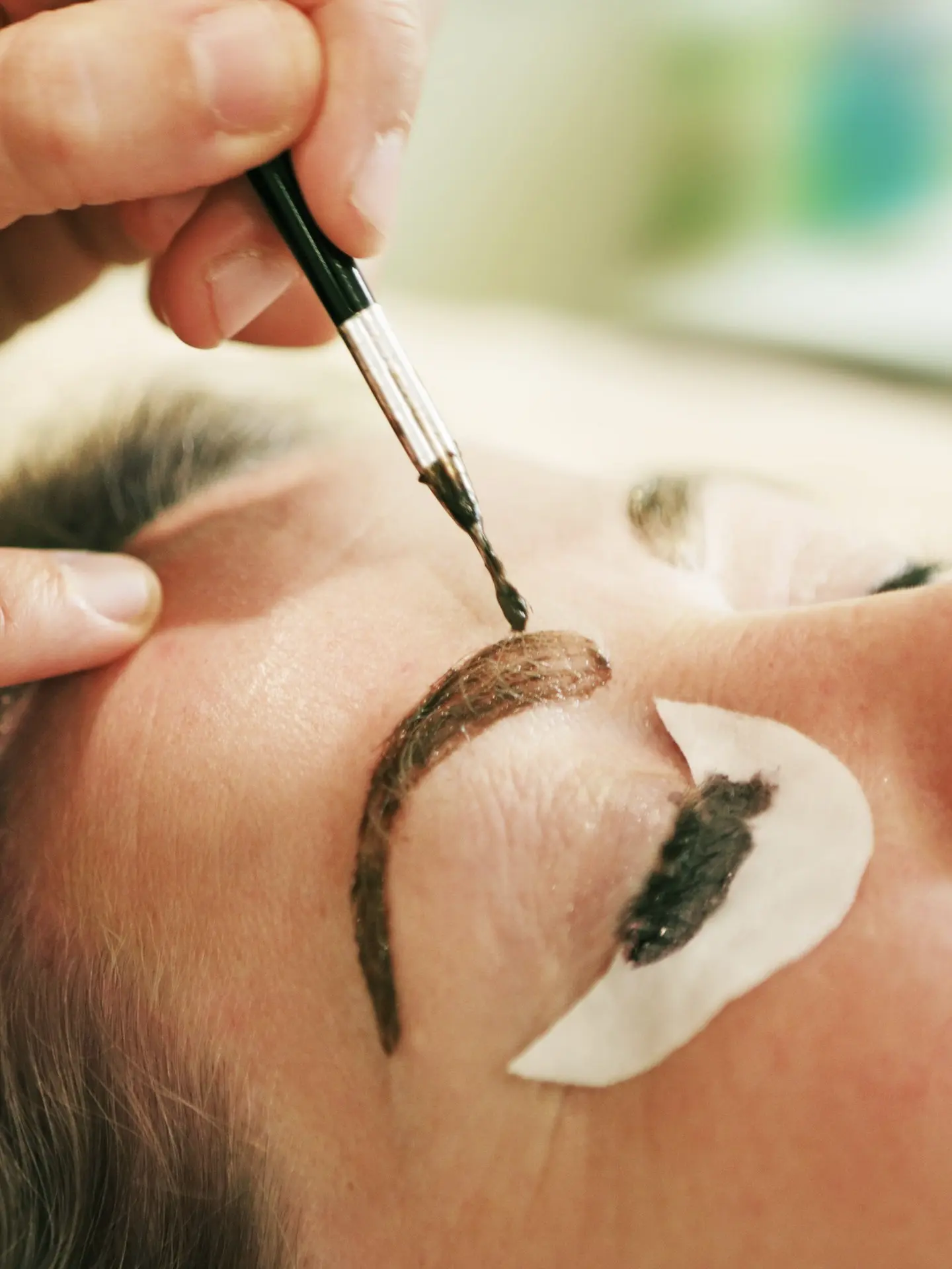 Eyelash Tinting | Rupi Beauty Studio