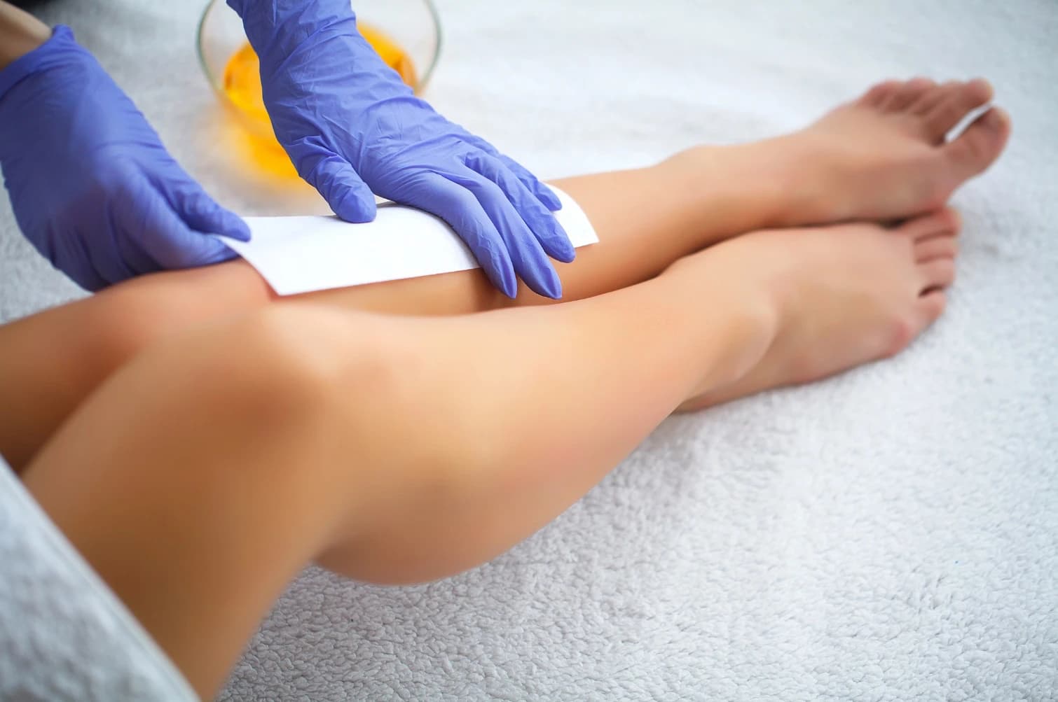 Full Body Waxing | Rupi Beauty Studio