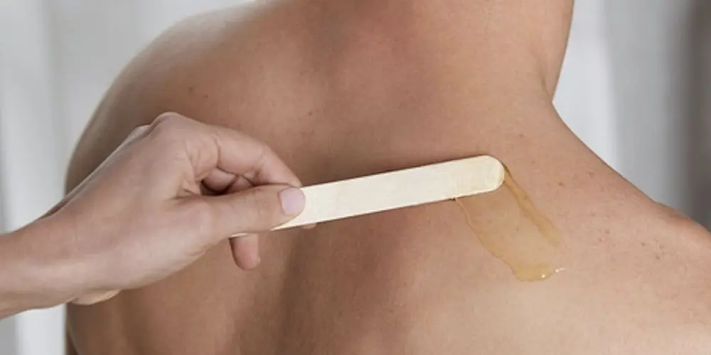 Men's Back Waxing | Rupi Beauty Studio