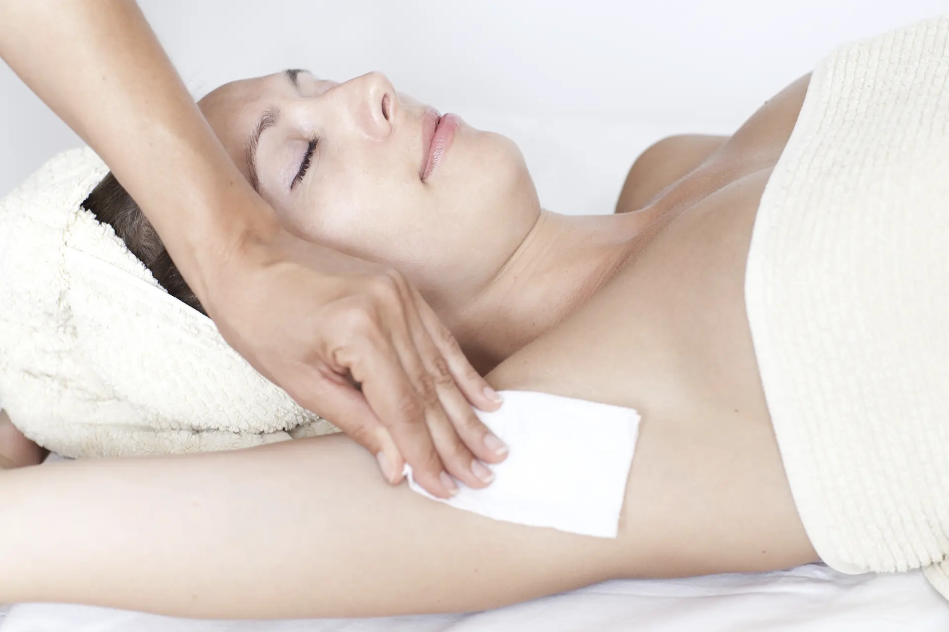Body Waxing Services | Rupi Beauty Studio